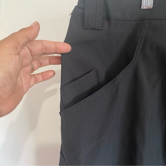 Men's Tactical Series Cargo Pants 4XL Lightweight Outdoor Workwear Hiking Black - Picture 5 of 12